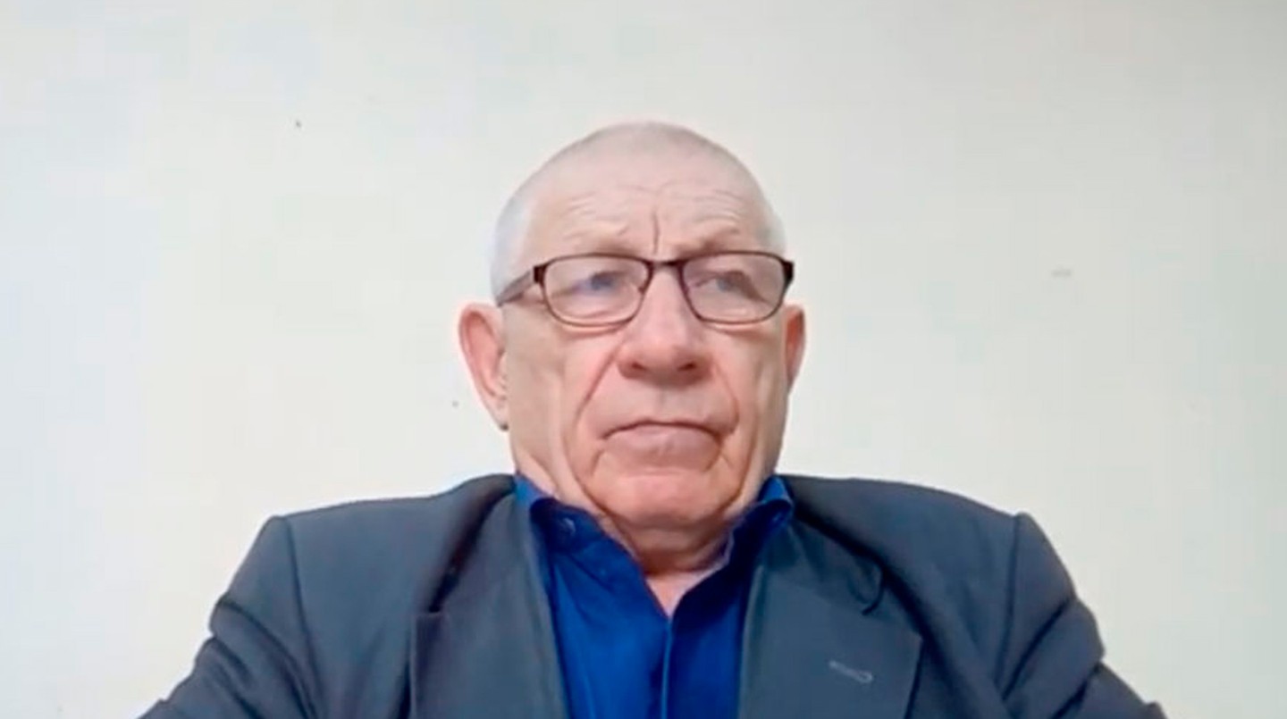 Владимир Бесхлебный