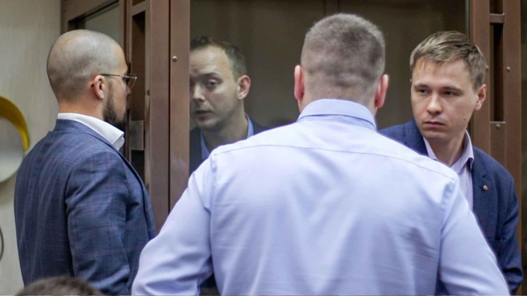 СПЧ настаивает на рассмотрении дела Сафронова в «максимально открытом» режиме — Daily Storm