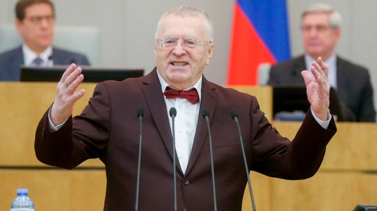 Жириновский анонсировал московский митинг в поддержку Фургала — Daily Storm