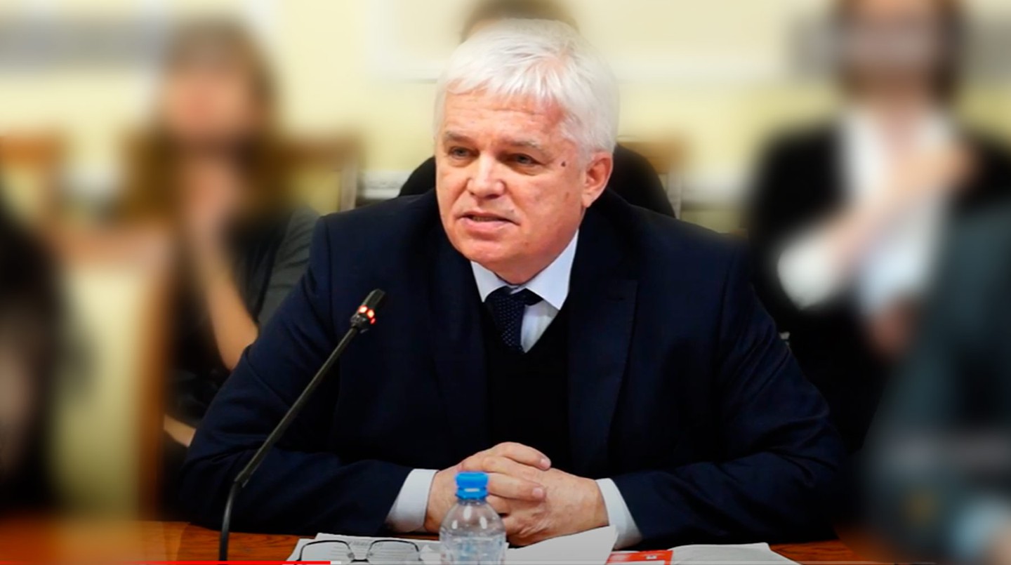Борис Кожемякин