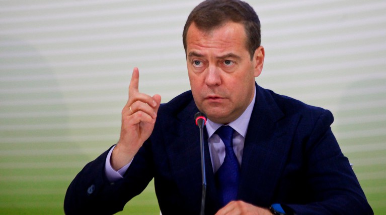 Замглавы Совбеза РФ считает, что ухудшение отношений между Москвой и Минском стали частью «политической технологии» Фото: © АГН Москва / Сергей Ведяшкин