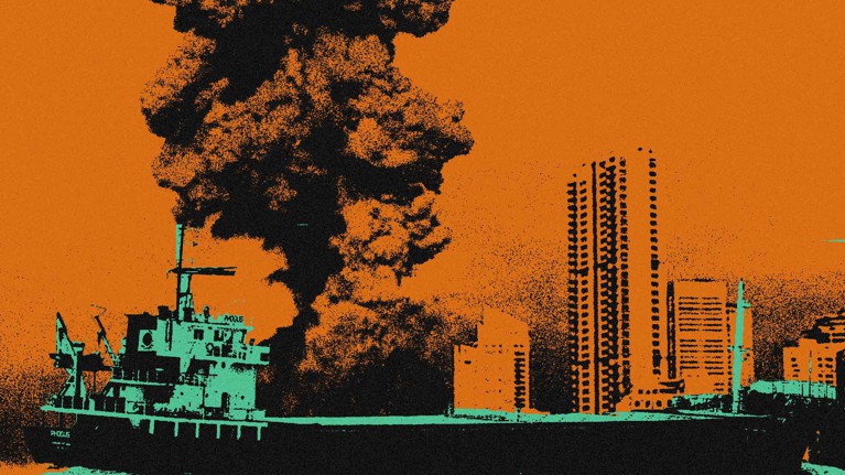 Химия бейрутского взрыва: история о взрывоопасном «русском» сухогрузе — Daily Storm