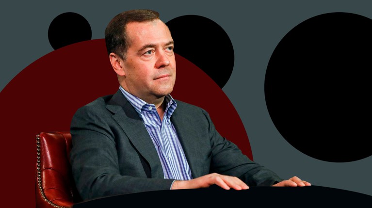 Председатель «Единой России» выступил с тезисами на «ПолитСтартапе» Коллаж: © Daily Storm
