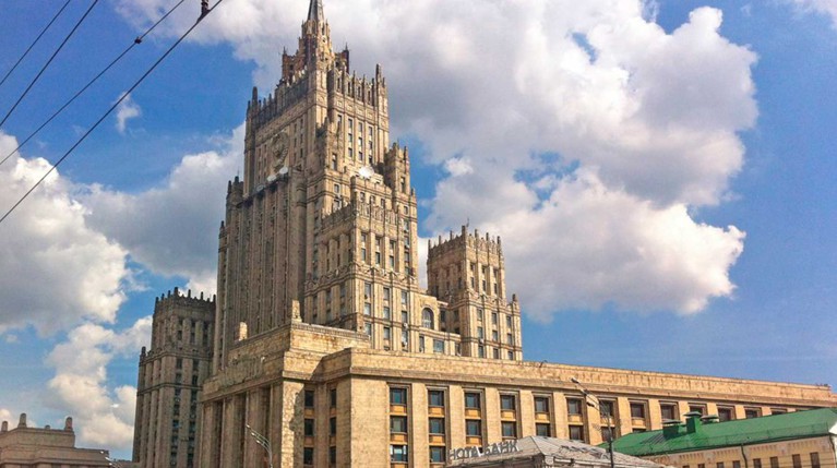 Курс на очернение России: в МИД прокомментировали доклад США о «российской пропаганде» — Daily Storm