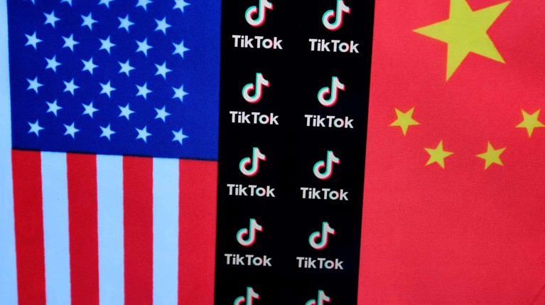 Трамп подписал указы против TikTok и WeChat из-за угрозы безопасности США — Daily Storm