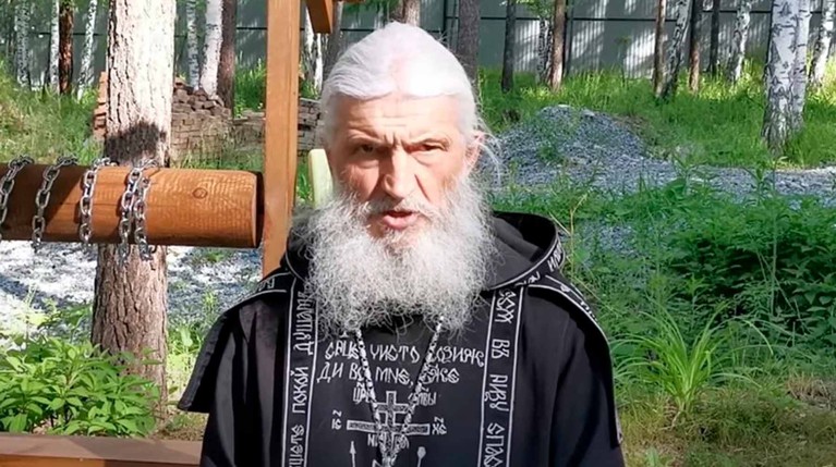 Схимонах Сергий назвал причину смерти 15-летней девочки в уральском монастыре — Daily Storm