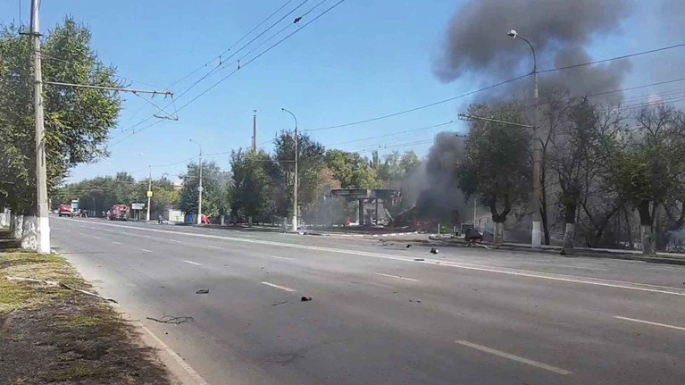 Четыре человека пострадали при взрыве цистерны с газом в Волгограде — Daily Storm