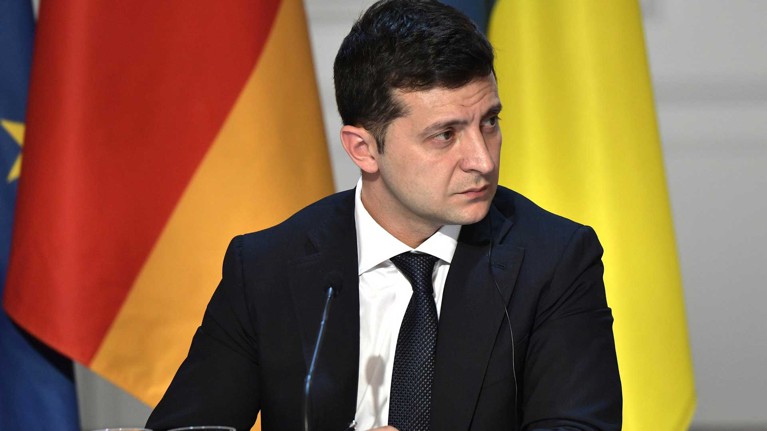 Президент Украины напомнил о «горьких последствия» в случае отказа от демократического пути Фото: © GLOBAL LOOK press / Kremlin Pool