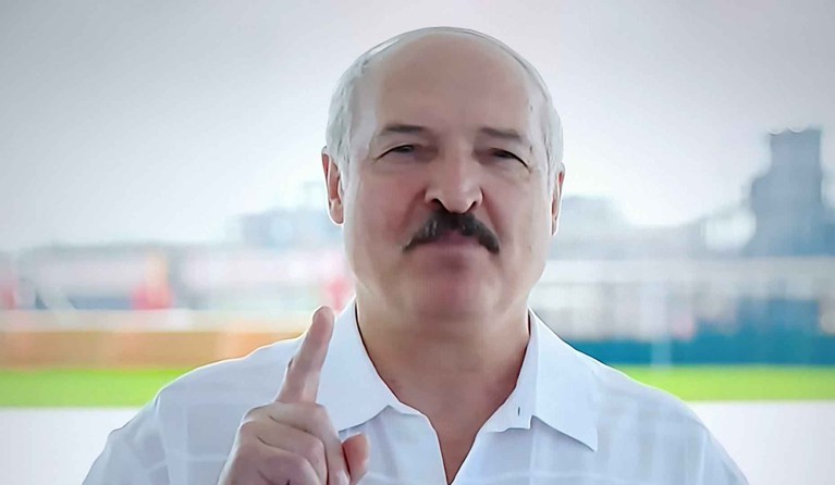 Лукашенко отказался проводить повторные выборы — Daily Storm