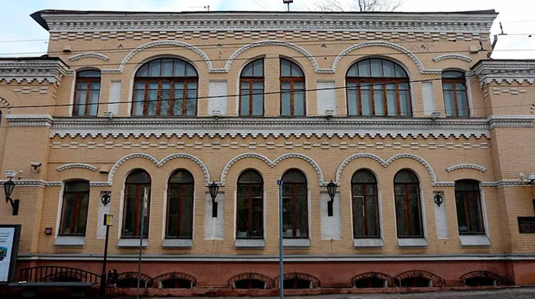 Компания бизнесмена Шамалова перестроит под офисы особняк XIX века в центре Москвы — Daily Storm