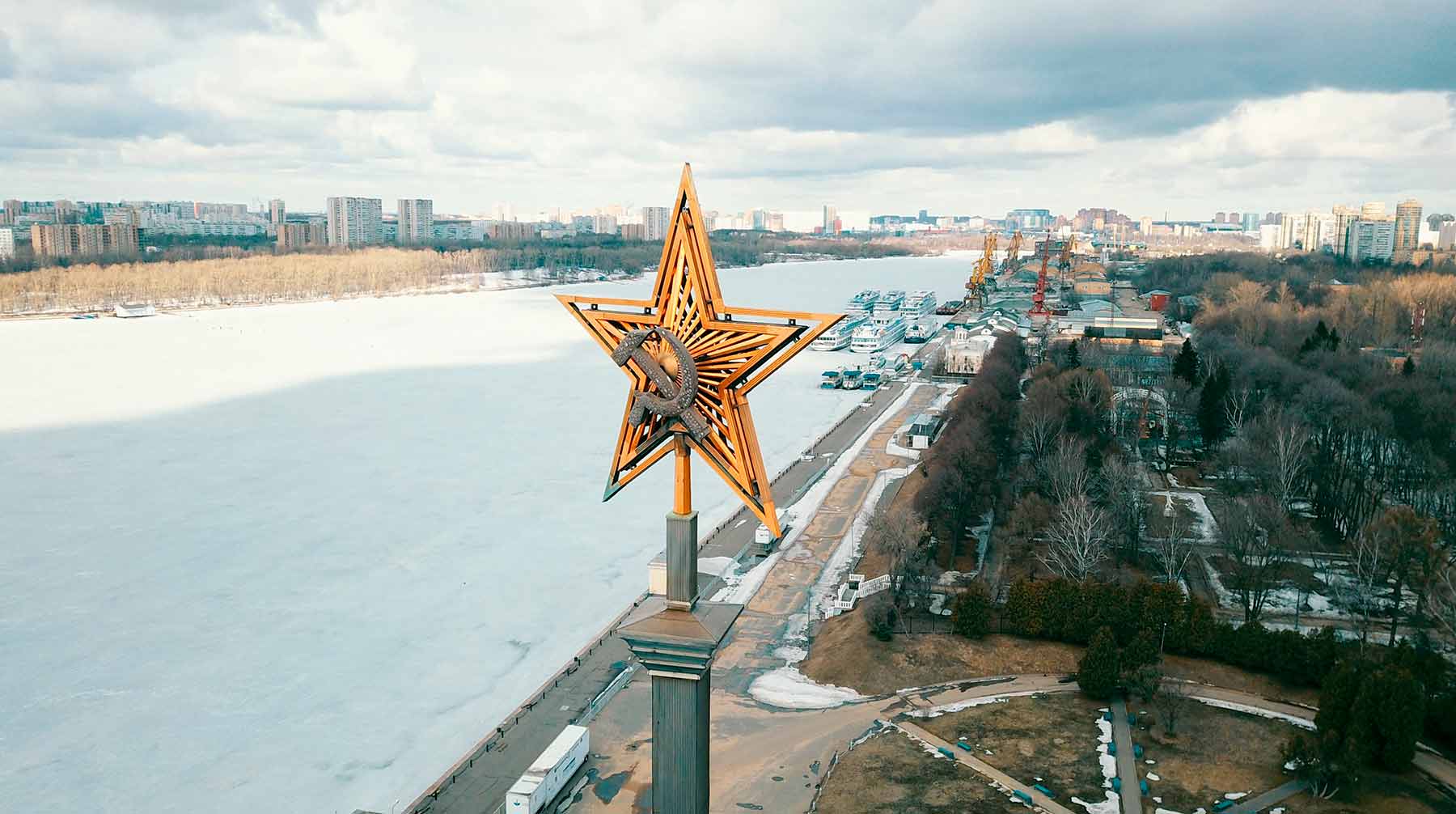 В течение года ее реставрировали специалисты Фото: © АГН Москва / Денис Воронин