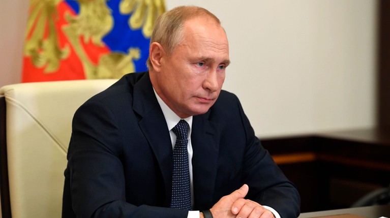 Путин заявил, что экономика России пострадала не так сильно, как в других странах — Daily Storm