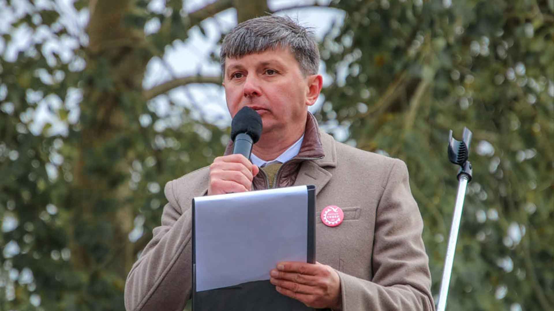 Олег Мандрыкин