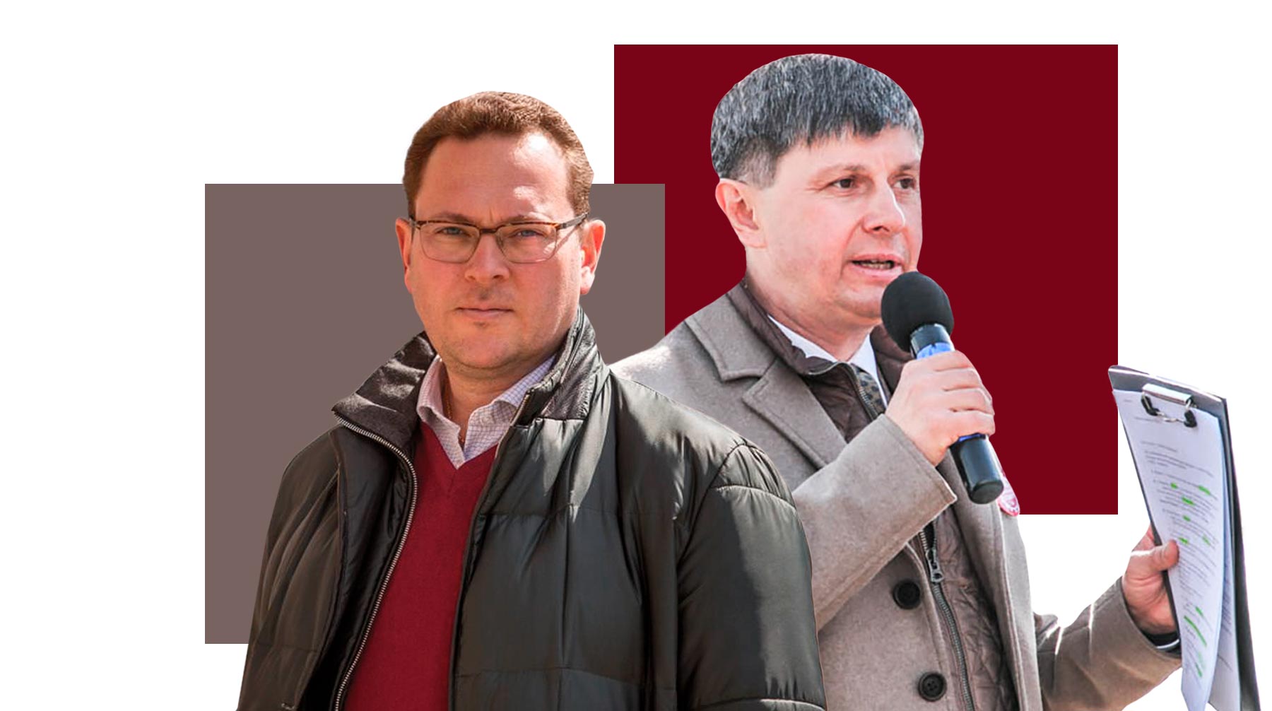 Независимые кандидаты в губернаторы Поморья пытаются обжаловать отказ в регистрации Коллаж: © Daily Storm