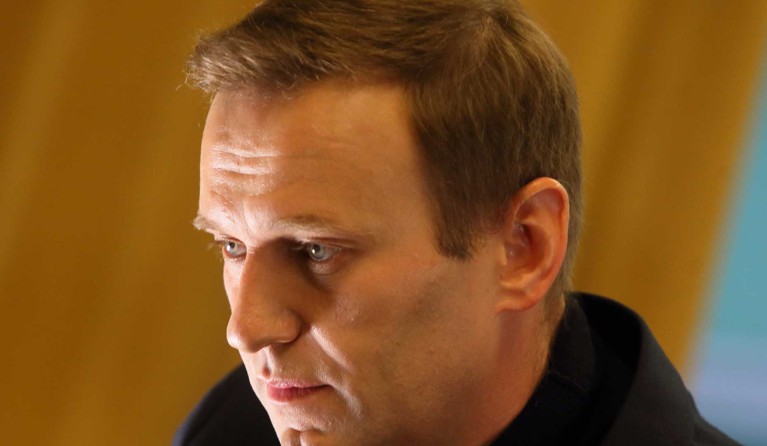 Алексей Навальный впал в кому — Daily Storm