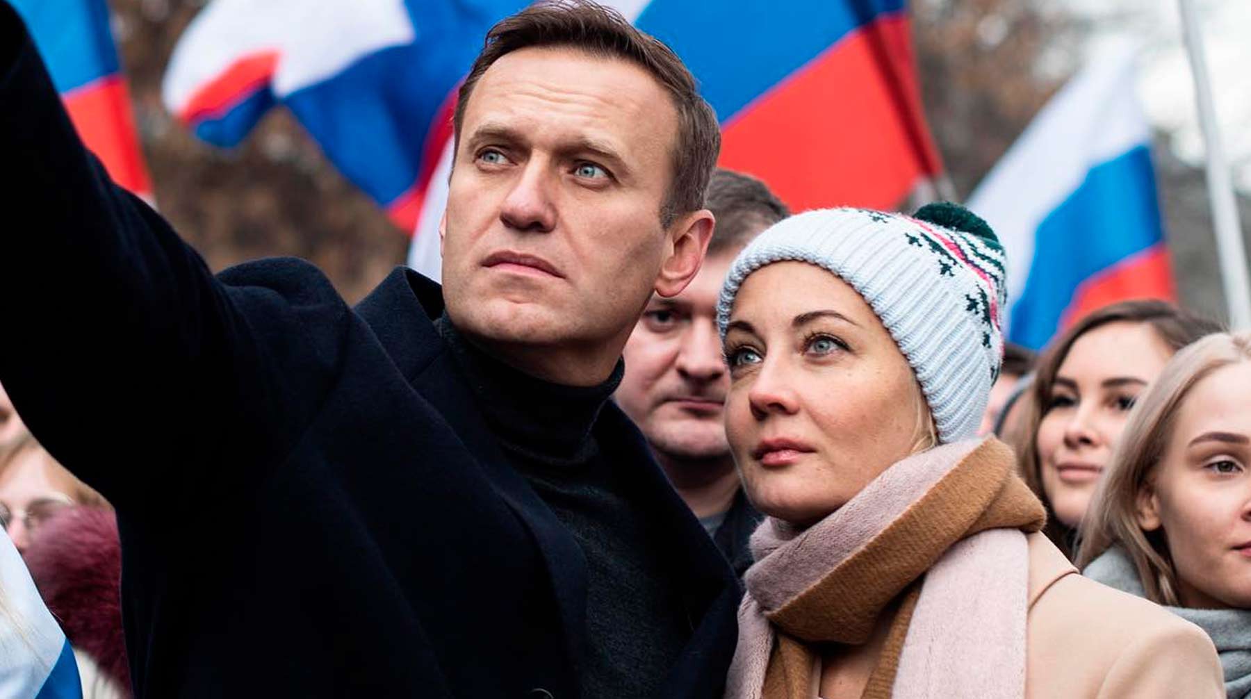 Фото: © Facebook / Алексей Навальный