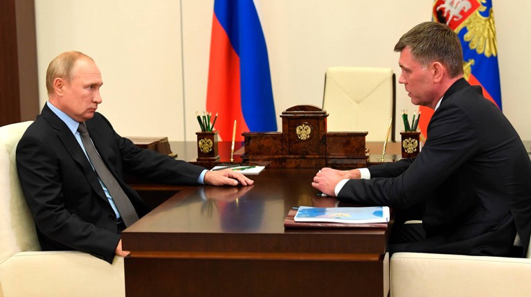Путин поручил главе ФССП разобраться с наглыми коллекторами — Daily Storm