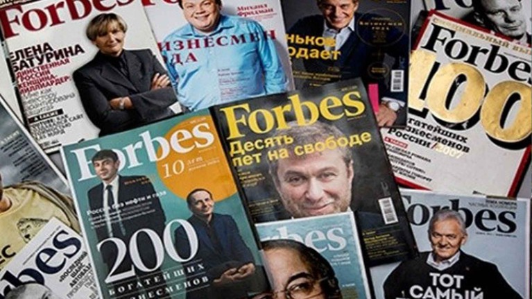 Список впервые за шесть лет возглавили Ротенберги, чье совокупное состояние оценивается в 5,45 миллиарда долларов