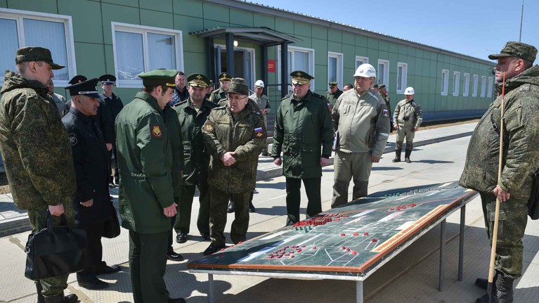 В Минобороны заявили об искоренении казарменного хулиганства и дедовщины — Daily Storm