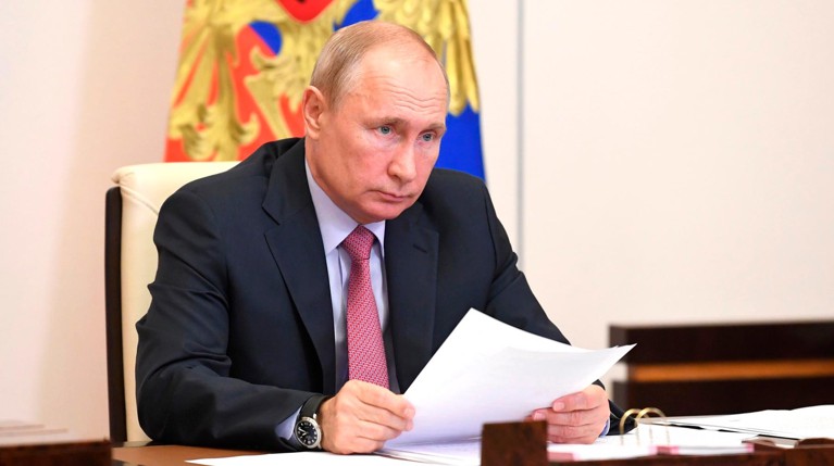 «Бесконтрольное выкачивание денег»: Путин возмутился ситуацией вокруг Куштау — Daily Storm