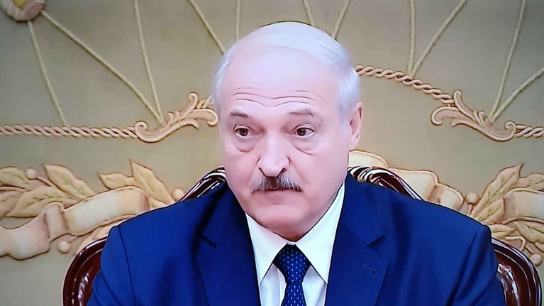 Против Белоруссии ведется «дипломатическая бойня» на высшем уровне, заявил глава государства Фото: © GLOBAL LOOK press / Виктор Лисицын