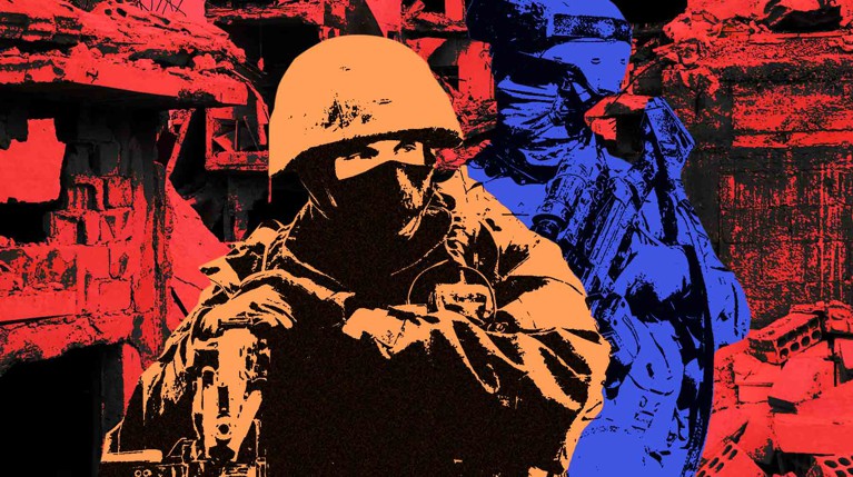 Военный рассказал, как происходят стычки на джипах и БТР и почему до стрельбы не дойдет
