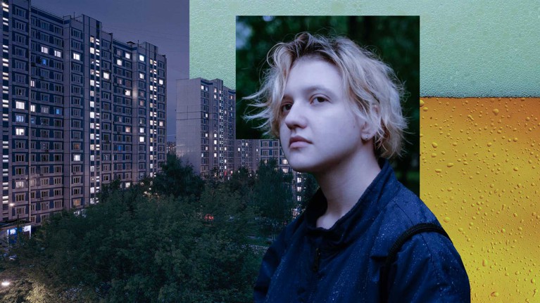 В интервью Daily Storm Саша Горбачева рассказала о музыке, своем псевдониме и большом продюсерском цехе Коллаж: © Daily Storm