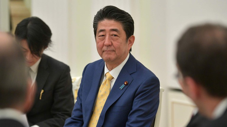 Kyodo: Премьер-министр Японии уйдет в отставку — Daily Storm