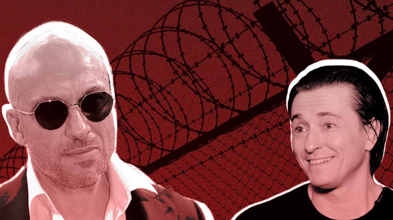 Писатель Орский рассказал, кто «назначил» Нагиева и Безрукова главными ауешниками страны — Daily Storm
