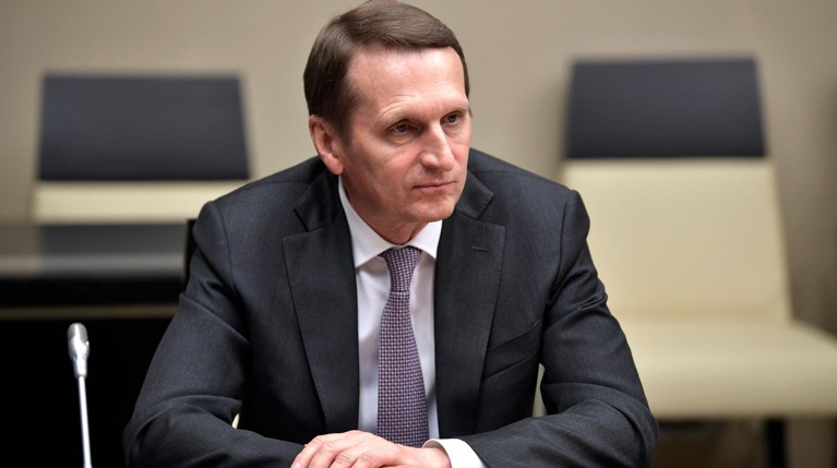 Нарышкин объяснил, почему СССР поделился с Китаем секретами атомной бомбы — Daily Storm