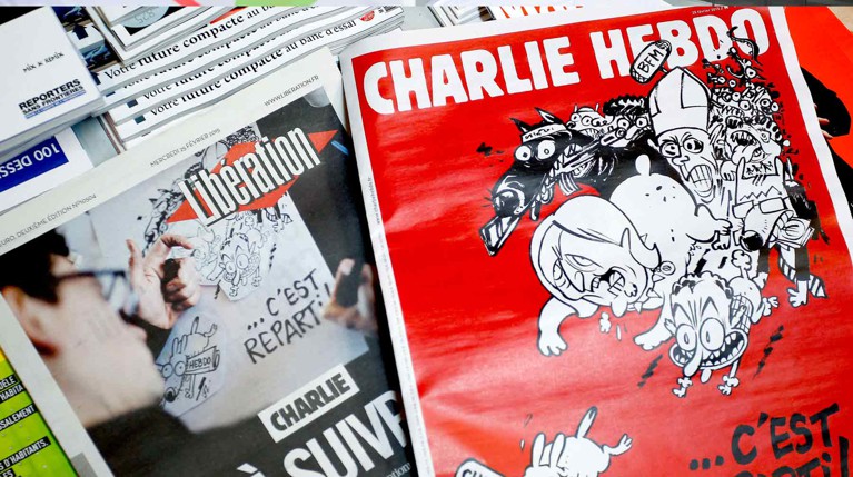Charlie Hebdo переиздает карикатуры на пророка Мухаммеда, ставшие причиной теракта в редакции — Daily Storm