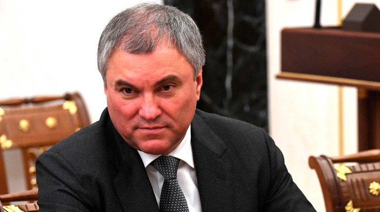 Вячеслав Володин оценил роль Госсовета в системе российской власти — Daily Storm