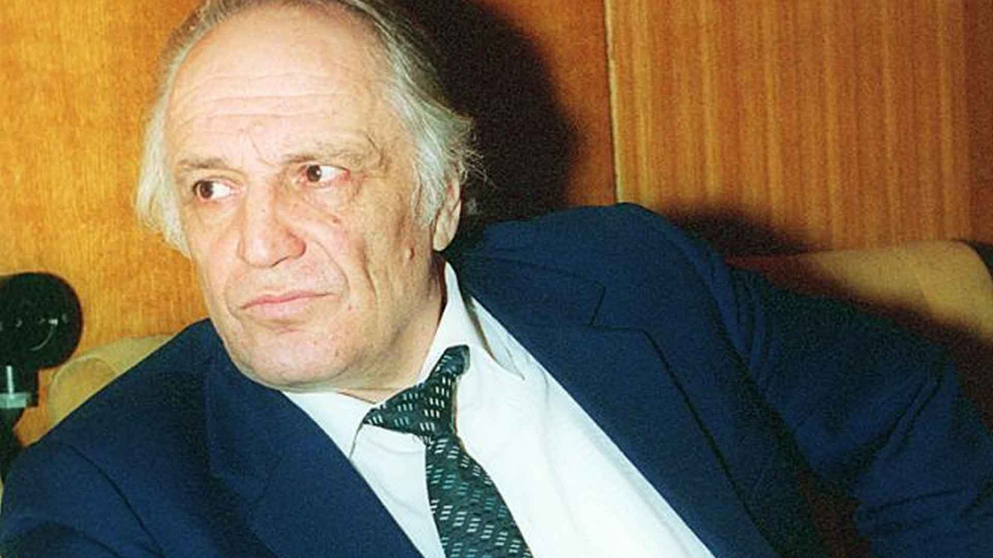 Валентин Сорокин