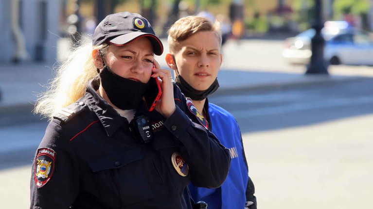 В России за сутки выявили 4995 новых случаев COVID-19 — Daily Storm