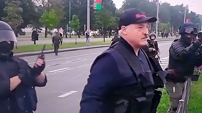 Лукашенко провел перестановки в силовом блоке — Daily Storm
