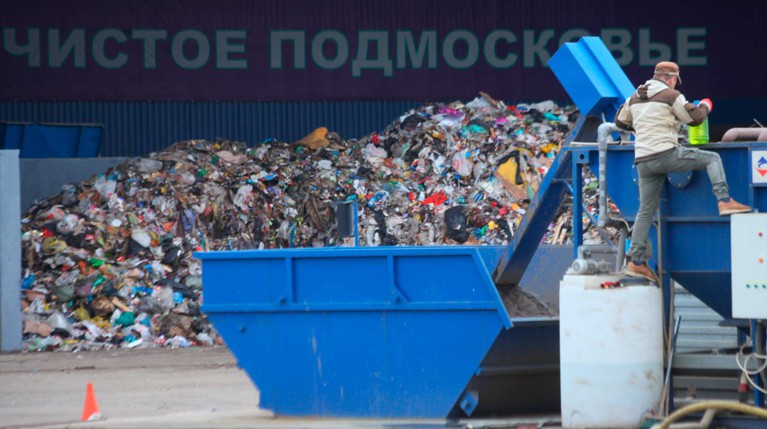 В «Роскосмосе» предложили сжигать мусор плазмотронами — Daily Storm