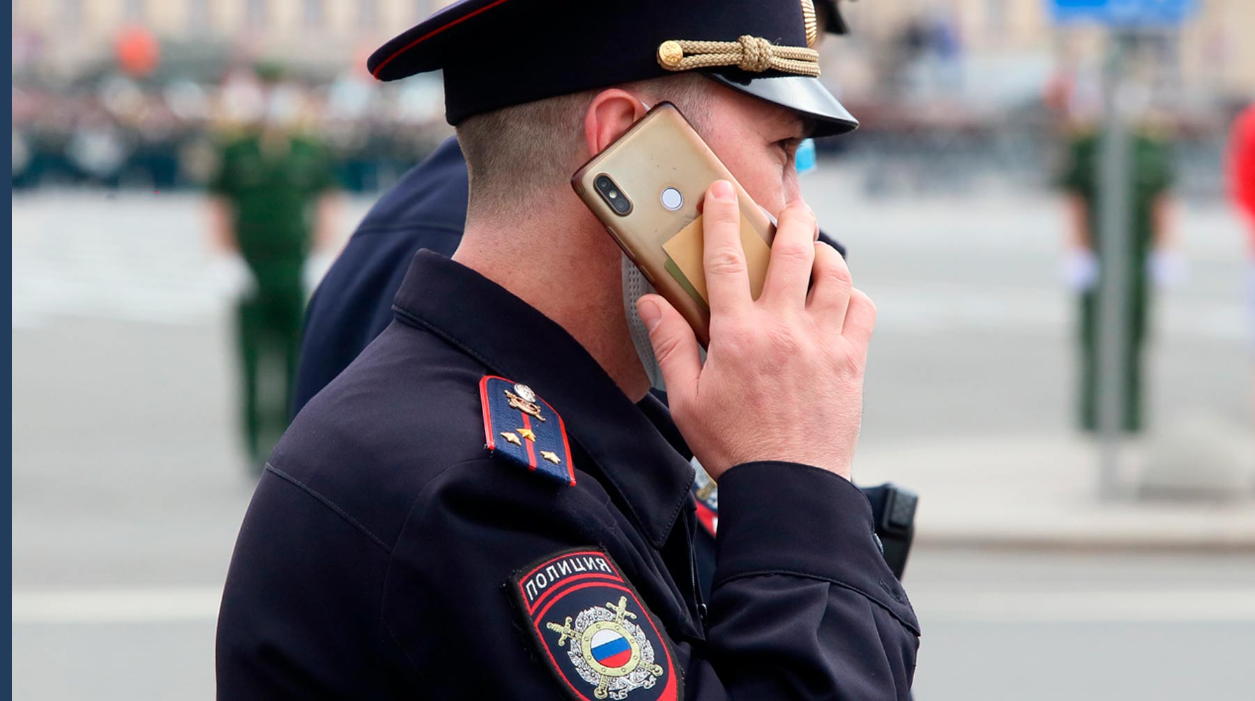 Акции в поддержку основателя проекта «Омбудсмен полиции» Владимира Воронцова и других начались в столице 27 мая Фото: © Global Look Press / Zamir Usmanov