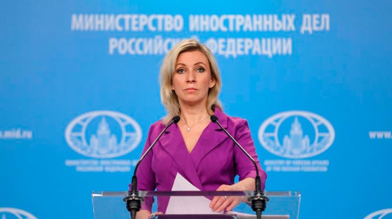 «Грязная политическая возня»: Захарова заявила, что Германия блефует в ситуации с Навальным — Daily Storm