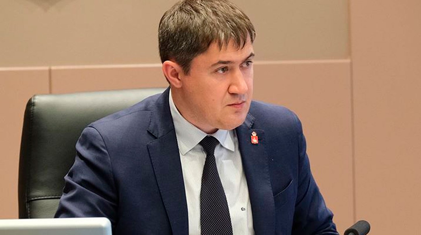 Дмитрий Махонин