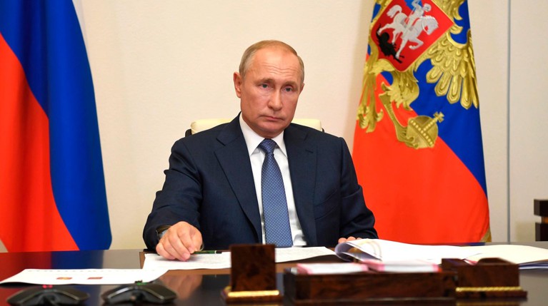 Путин заявил, что борьба с пандемией должна дать толчок для решения нацпроблем — Daily Storm