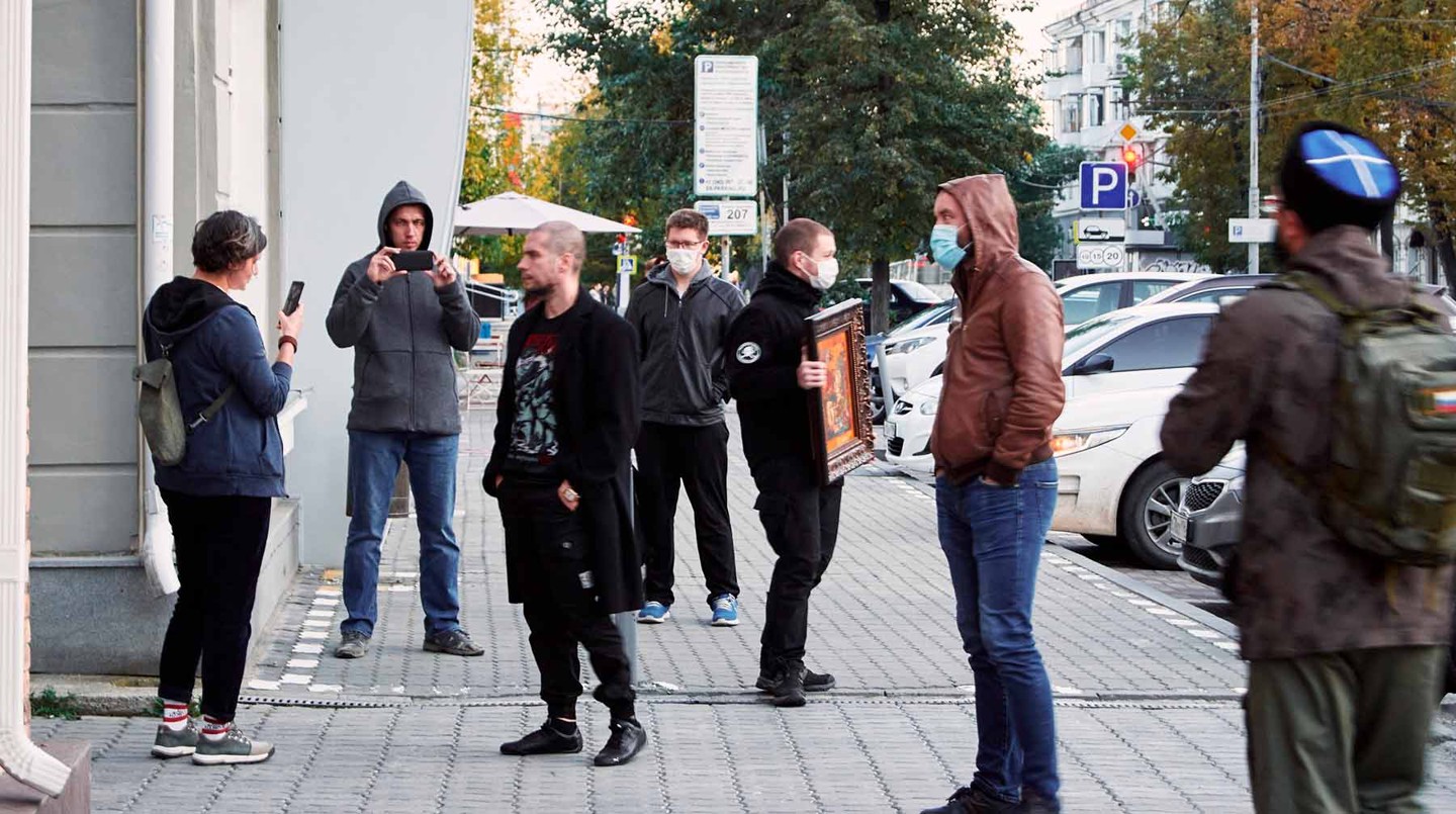 Фото: из личного архива Андрея Кузьминского