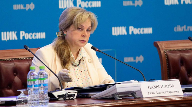 Памфилова оспорила сообщения «Голоса» о числе нарушений на выборах — Daily Storm