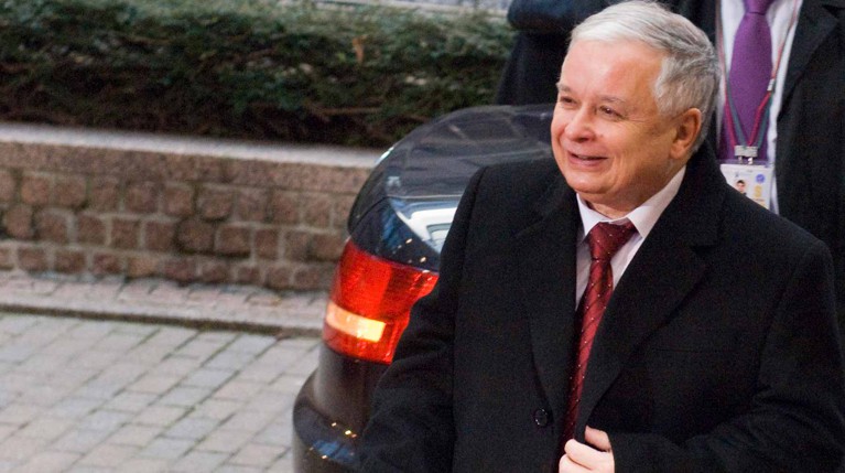 Слуцкий назвал «ворошением могил» заявление Польши о тротиле в самолете Качиньского — Daily Storm