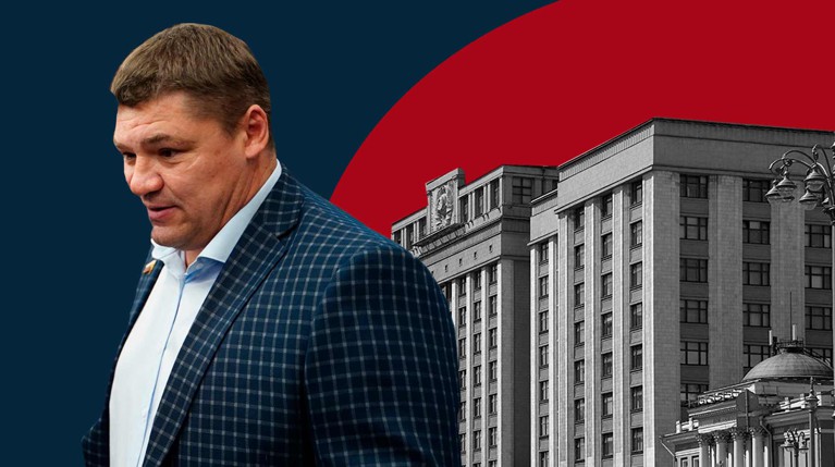 «Я считаю, без спортсменов никуда нельзя». Русский Танк стал депутатом Госдумы — Daily Storm