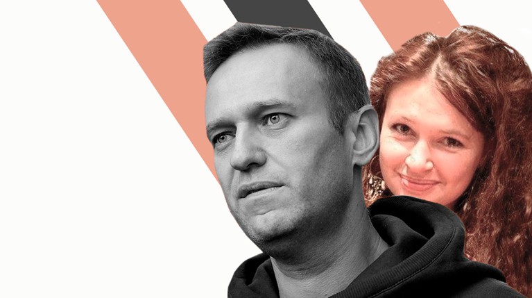 Daily Storm рассказывает о «непубличном главе отдела расследований» ФБК (с фактчеком) Коллаж: © Daily Storm
