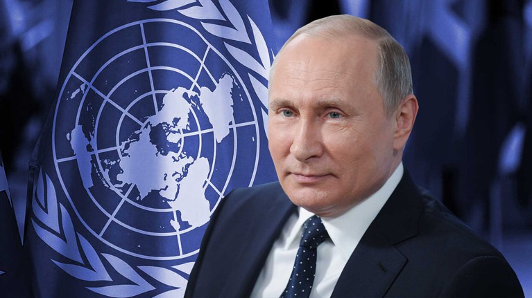 Путин призвал провести саммит «Большой пятерки» Совбеза ООН после победы над коронавирусом — Daily Storm