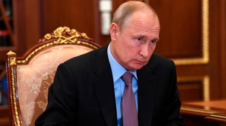 Путин принял досрочную отставку главы Белгородской области Савченко — Daily Storm