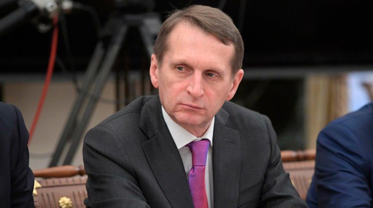 Нарышкин: Запад использует дело Навального для срыва «Северного потока — 2» — Daily Storm