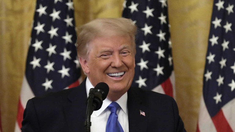 «Посмотрим»: Трамп не гарантировал передачу власти в случае проигрыша на выборах — Daily Storm