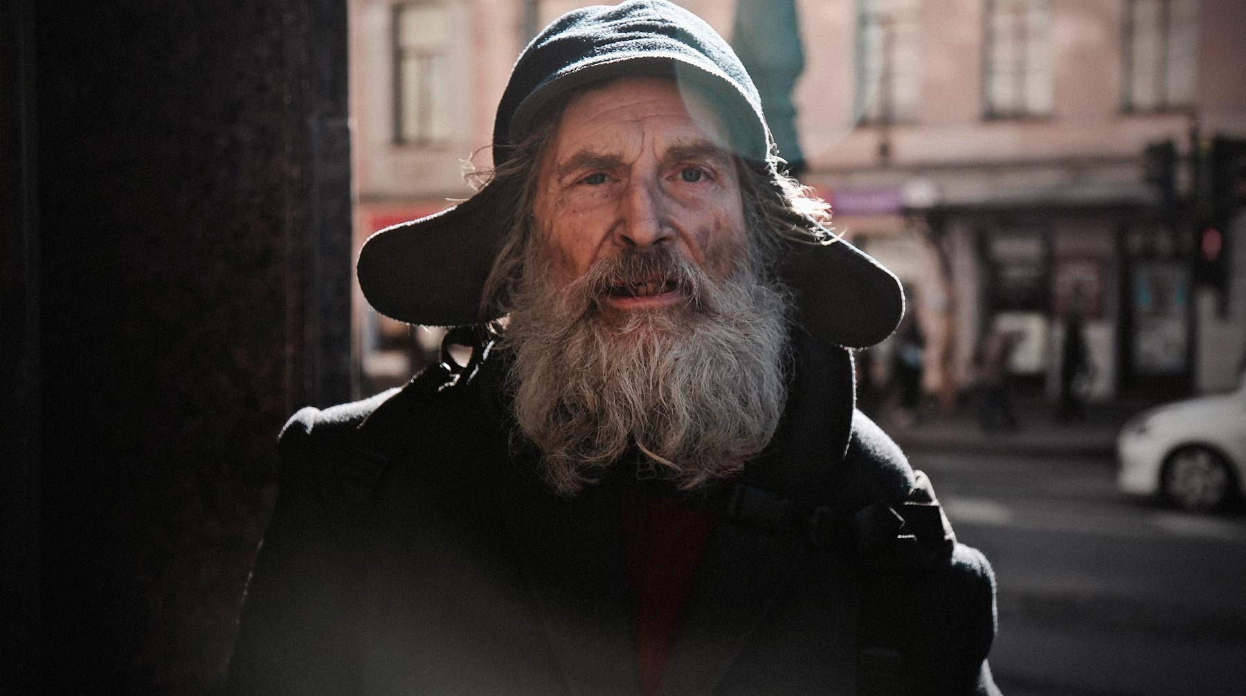 Фото: © Вконтакте / Прогулки с Раснером, или петербургский Дамблдор